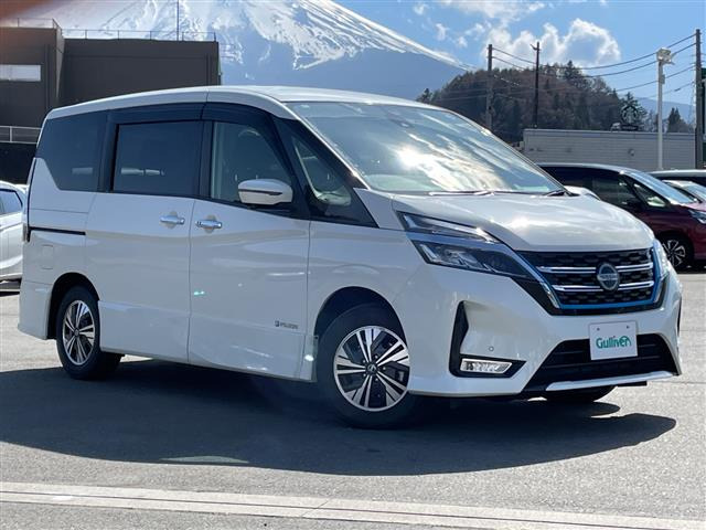 セレナ 1.2 e-POWER XV エアロ ワンオーナー 修復歴無し