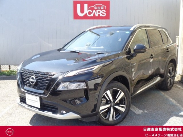 エクストレイル  1.5 G e-4ORCE 4WD