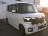 N-BOXカスタム  カスタム 660 4WD