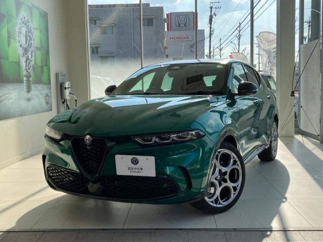 トナーレハイブリッド サンルーフエディション