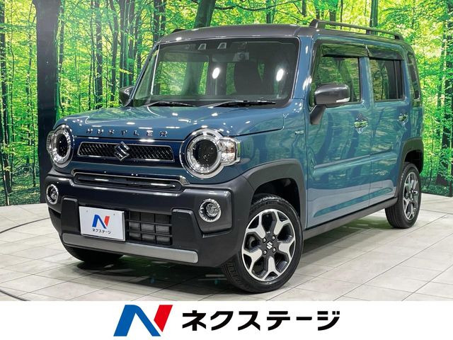 ハスラー J スタイルII 