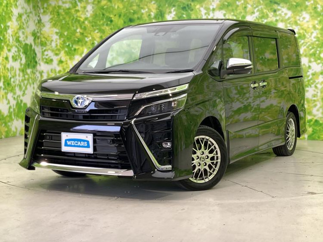 ヴォクシー 1.8 ハイブリッド ZS 煌III