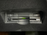 【ETC】高速道路の料金所をストレスなく通過!話題のスポットやサービスエリアに多い「スマートIC」利用時は必須のアイテムです。当店でセットアップを実施、ご納車当日からすぐにご利用いただけます!
