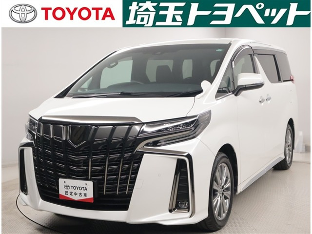 アルファード 2.5 S タイプゴールド Ⅱ