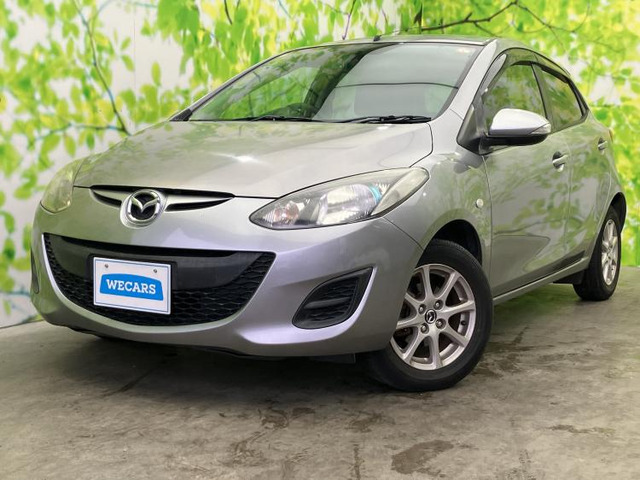 デミオ 1.3 13 スカイアクティブ 