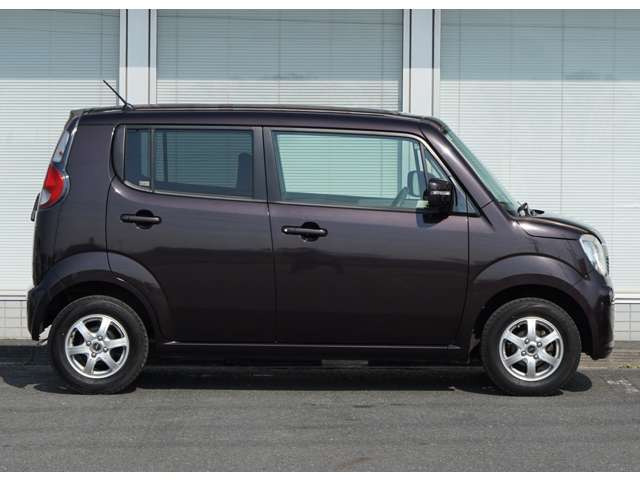 日産 モコ X の中古車詳細 (44,000km, アーバンブラウンパール