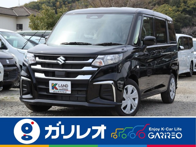 ソリオ 1.2 ハイブリッド(HYBRID) MG 