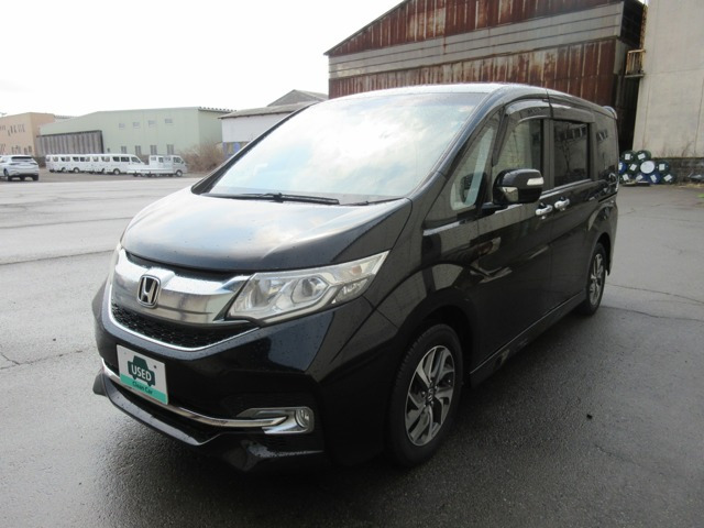 ステップワゴン 1.5 スパーダ 4WD 