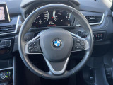 2シリーズアクティブツアラー 218d xドライブ ラグジュアリー 4WD 4WD 本革シート