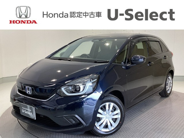 フィット 1.5 e:HEV ホーム