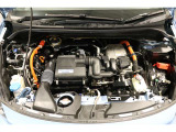Hondaの技術が詰まったエンジンルーム☆☆☆エンジンルーム室内ともにルームクリーニング済みで清潔です◎快適なドライブをお楽しみください♪♪