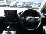 Honda車が初めての方にも扱いやすく分かりやすいインパネ周りと各種スイッチ類です