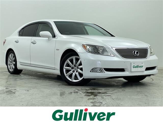 LS 460 バージョンC Iパッケージ 本革シート 修復歴無し