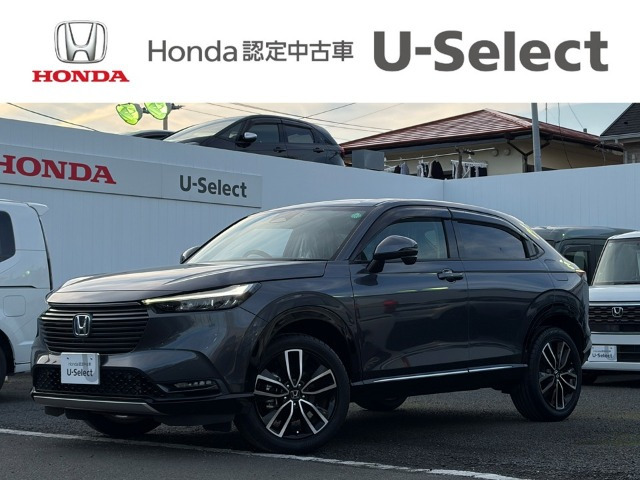 ヴェゼル 1.5 ハイブリッド Z 