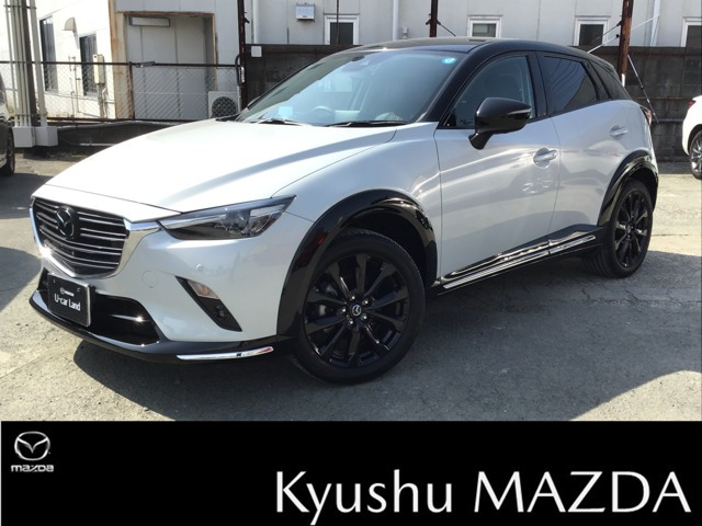 CX-3 1.5 15S スーパー エッジー
