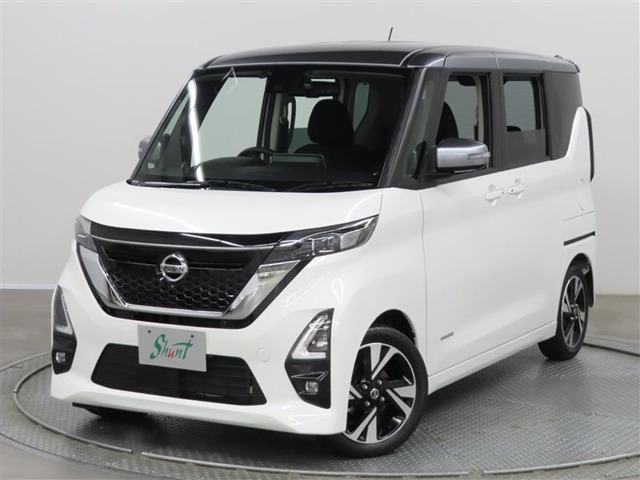 デイズ ハイウェイスター Gターボ プロパイロットエディション 