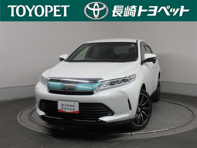 トヨタ ハリアー 