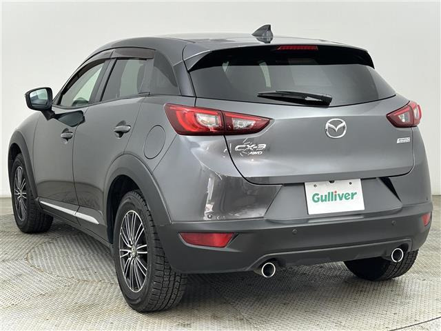 マツダ CX-3 1.5 XD ノーブル ブラウン 4WD 4WD 修復歴無し の中古車