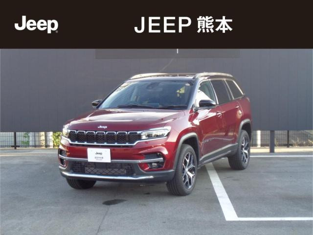 コマンダー 2.0 リミテッド ディーゼル 4WD 