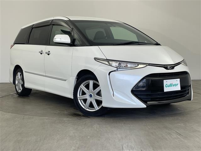 エスティマ 2.4 アエラス プレミアム 修復歴無し