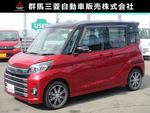 eKスペースカスタム T セーフティ プラス エディション 