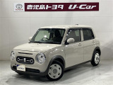 ご覧いただきありがとうございます、こちらのお車、アルトラパンLC Lのご紹介です。