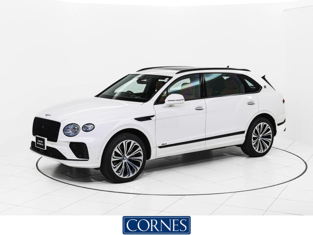 ベンテイガエクステンデッド ホイールベース アズール 4WD