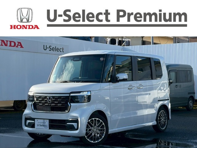 N-BOXカスタム ターボ 