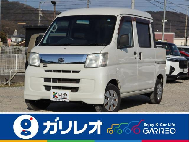 ハイゼットデッキバン GL 