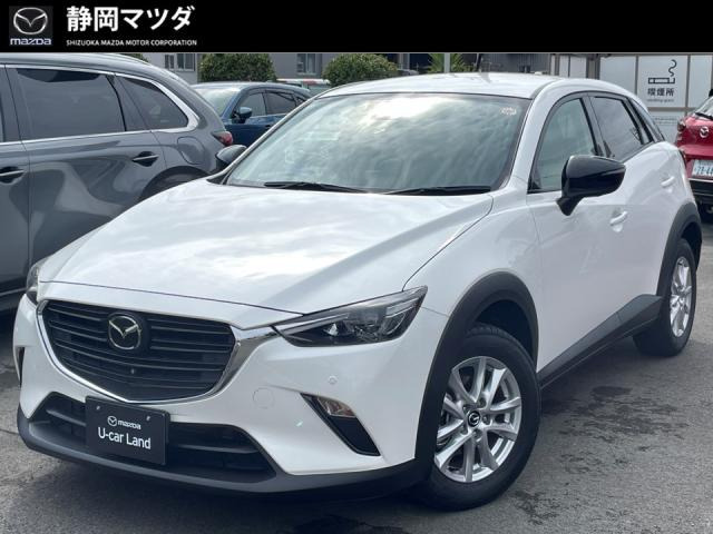 CX-3 1.5 15S アーバンドレッサー 