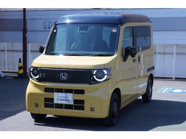 N-VAN e: e: ファン 