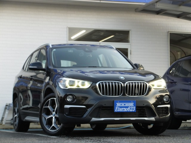 X1 xドライブ 18d xライン 4WD 