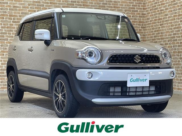 クロスビー 1.0 ハイブリッド(HYBRID) MZ 4WD 修復歴無し