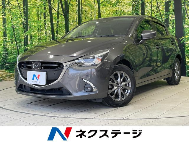 デミオ1.5 15S ツーリング