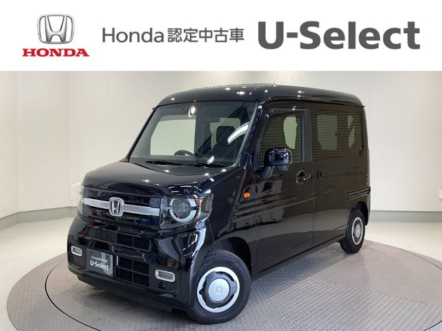 N-VAN +スタイル ファン ターボ 