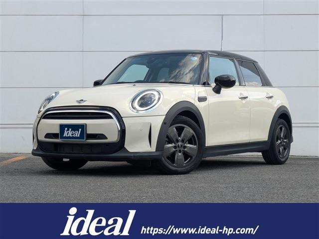 ミニ クーパー D DCT 