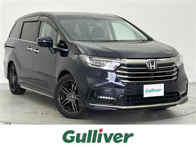 オデッセイ 2.0 e:HEV アブソルート EX 修復歴無し