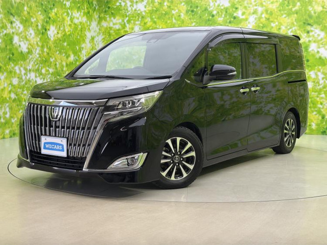 トヨタ エスクァイア 