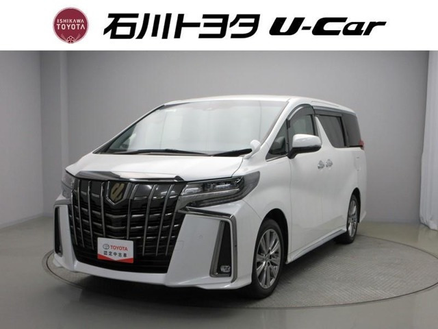 アルファード 2.5 S タイプゴールド Ⅱ