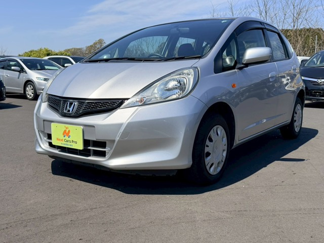 フィット 1.3 G 純正7インチナビ バックカメラ