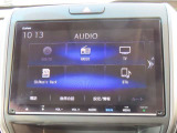 【 ホンダ純正ギャザズ・VXM-217VFNi  】Bluetooth接続に対応しています。その他、TVやAM/FMラジオの視聴・CDやDVD再生・USB接続などが可能です。