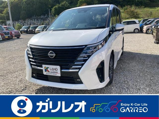 セレナ 1.4 e-POWER ハイウェイスターV 