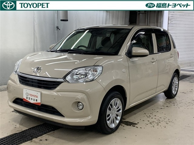 パッソ 1.0 X Lパッケージ S 