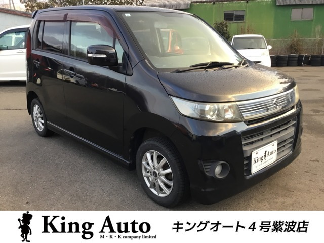 ワゴンRスティングレー リミテッド