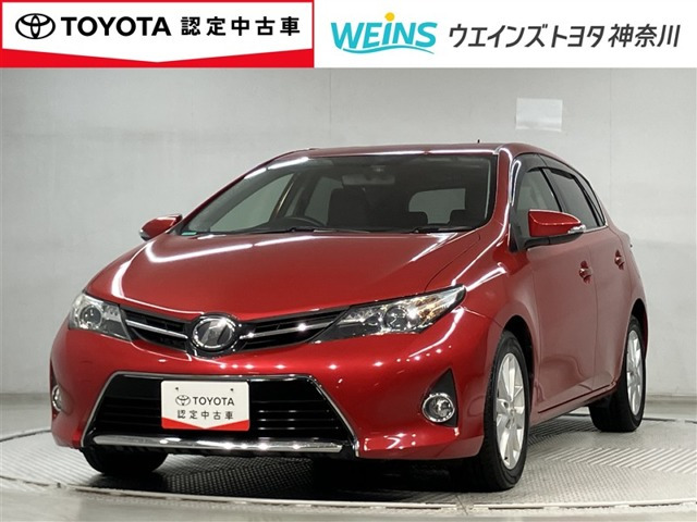 オーリス 1.8 180G Sパッケージ 