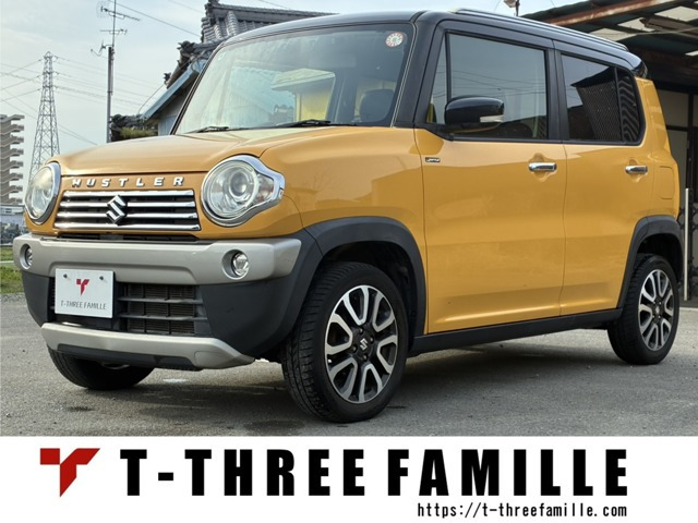 ハスラー J スタイルII 