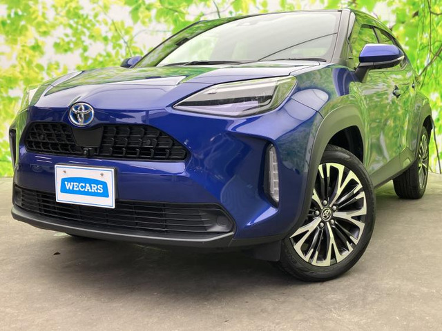 ヤリスクロス 1.5 ハイブリッド Z 