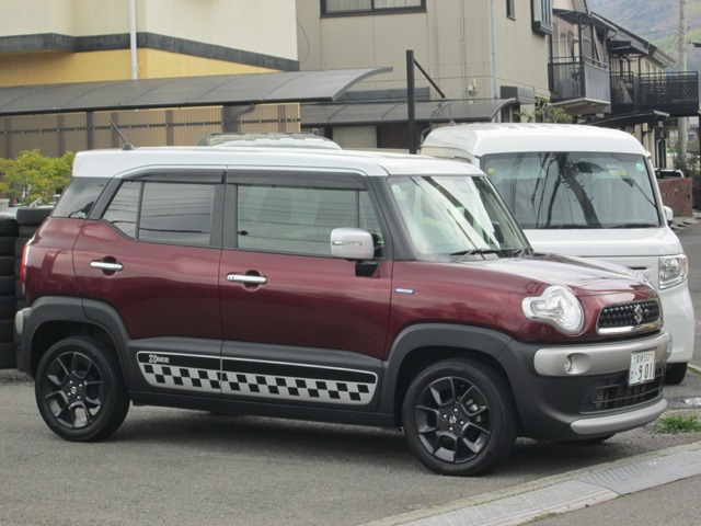 クロスビー 1.0 ハイブリッド(HYBRID) MZ スターシルバーエディション 