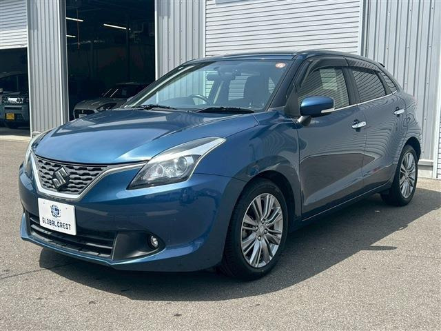 スズキ バレーノ 1.0 XT の中古車詳細 (33,000km, ブルー, 長崎県, 98