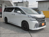 ヴェルファイア 2.5 Z 4WD 